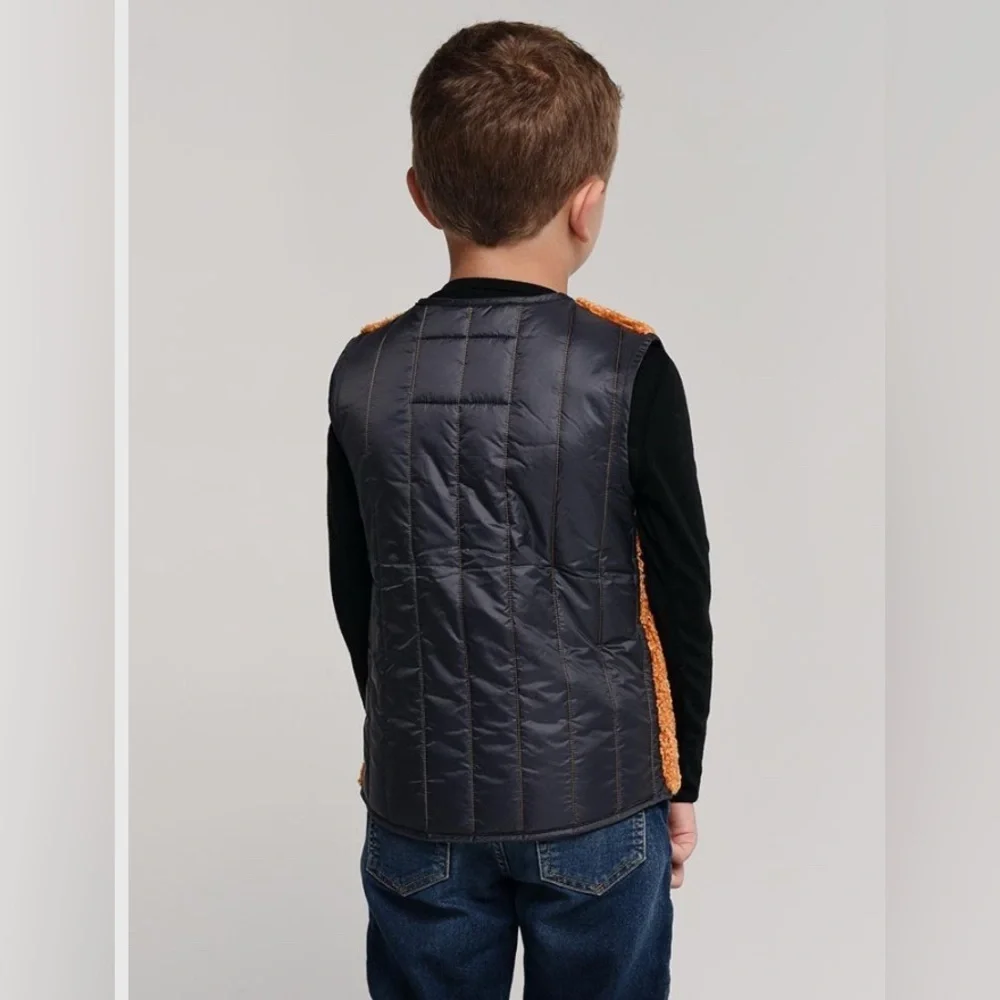 Obermeyer Little Boys’ Explorer Vest